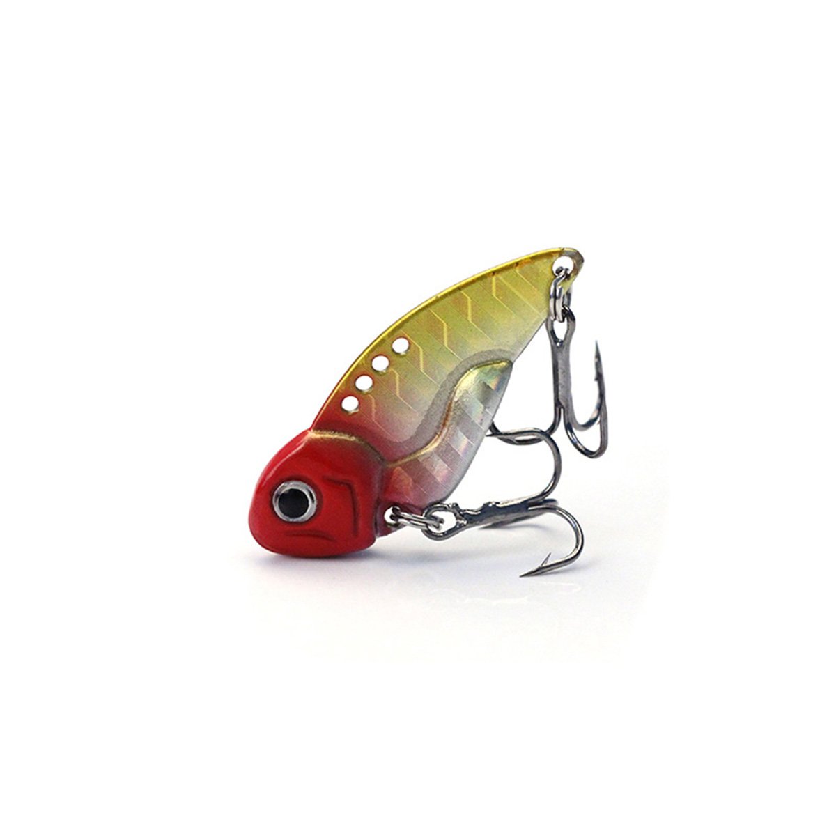 MeARi blade lure — Red   golden color