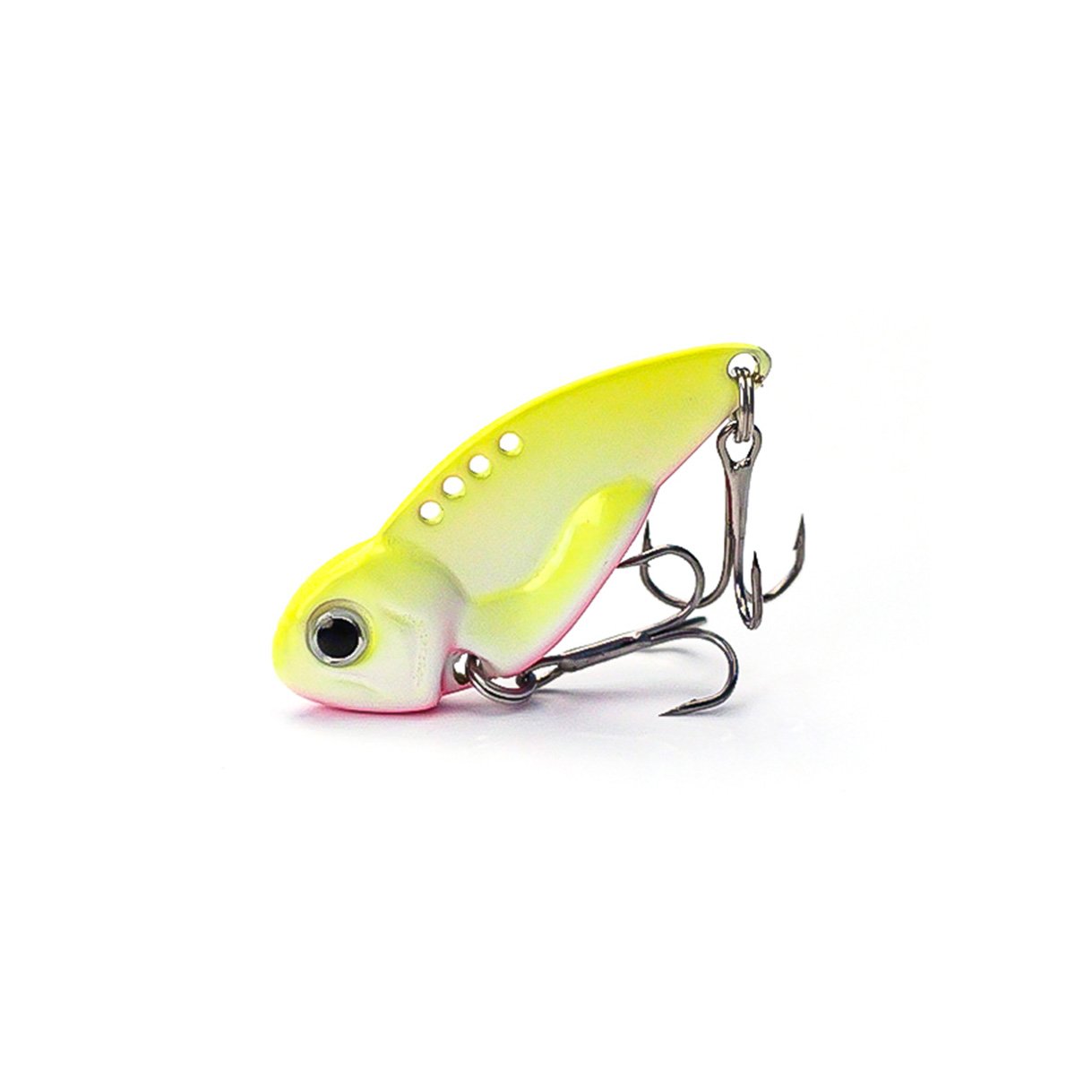 MeARi blade lure — yellow color