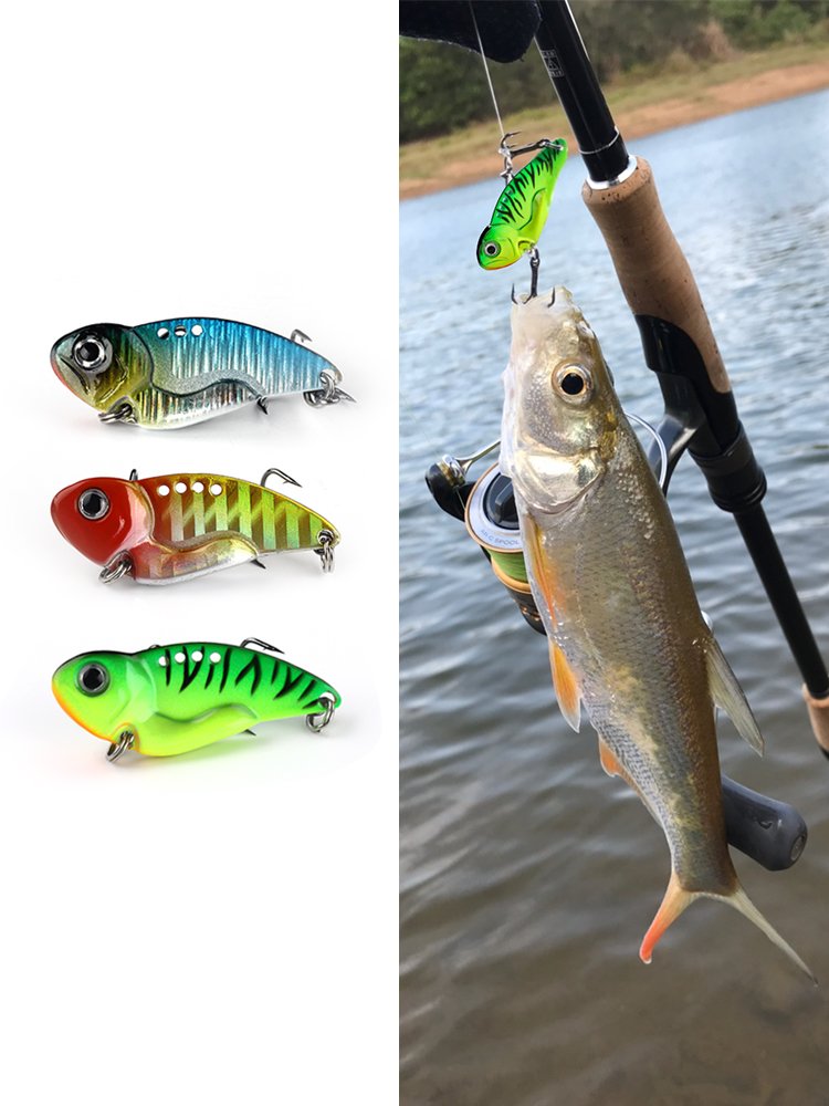 MeARi blade lure product detail — 3