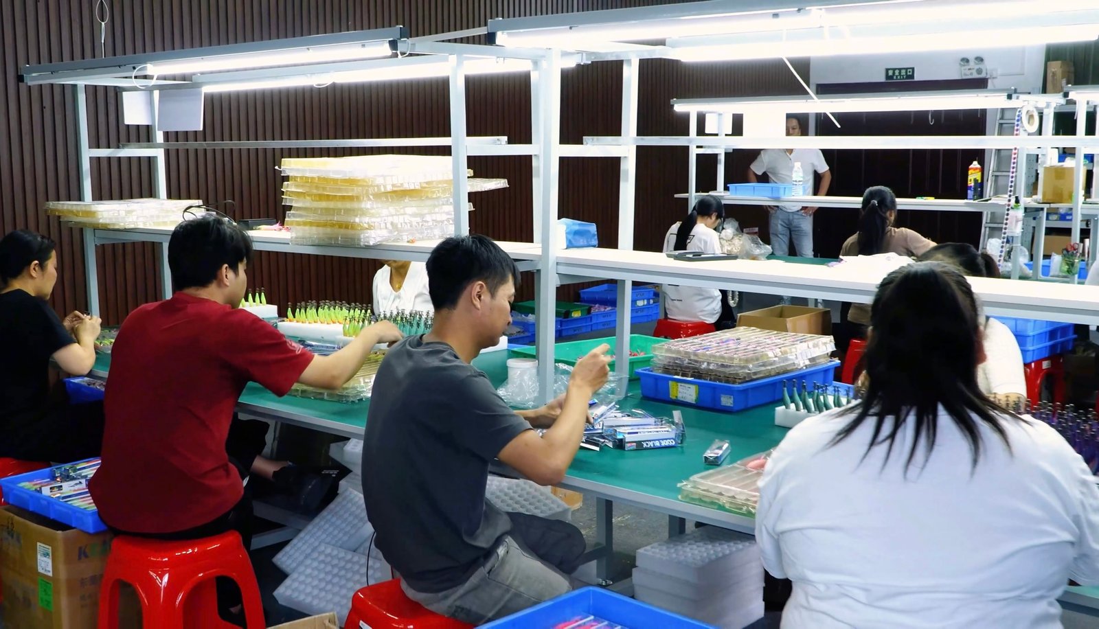 Echo fishing lure factory and team — Factory images2.jpg