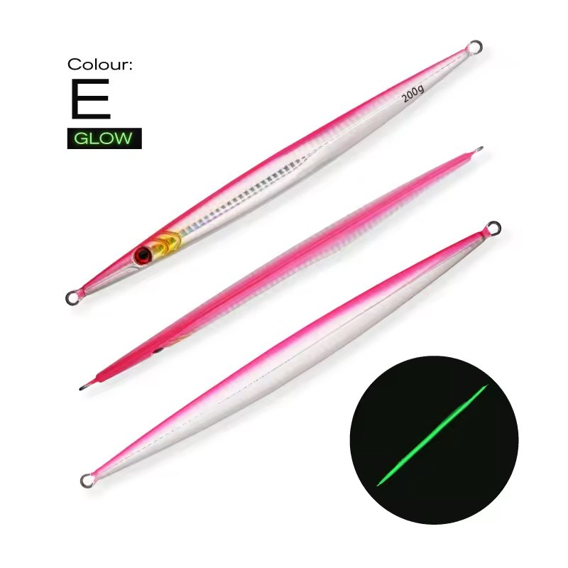 MeARi metal lure — Thor e color