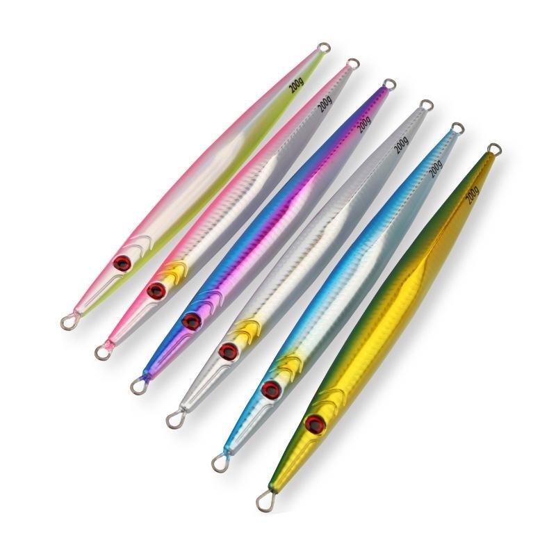 MeARi metal lure product detail — 1