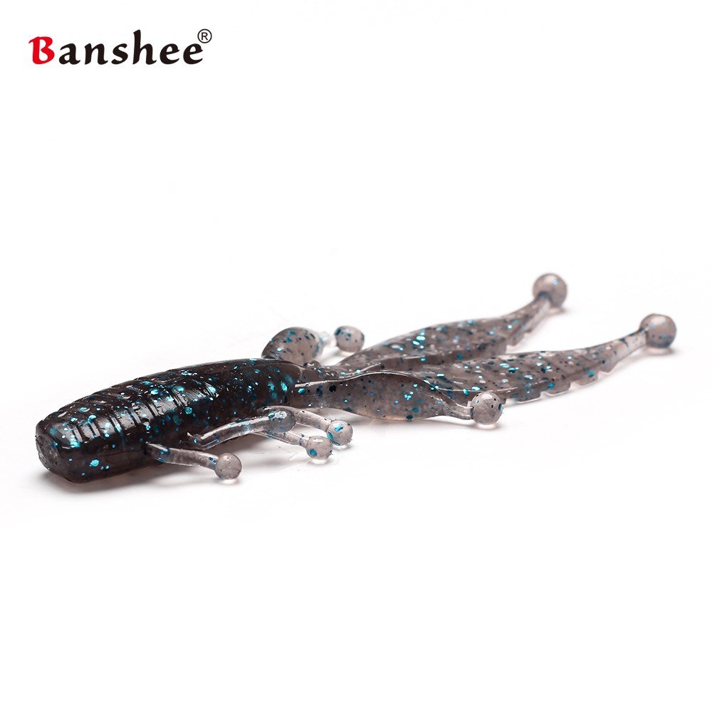 MeARi CRAW90 Soft Craw Bait product reference
