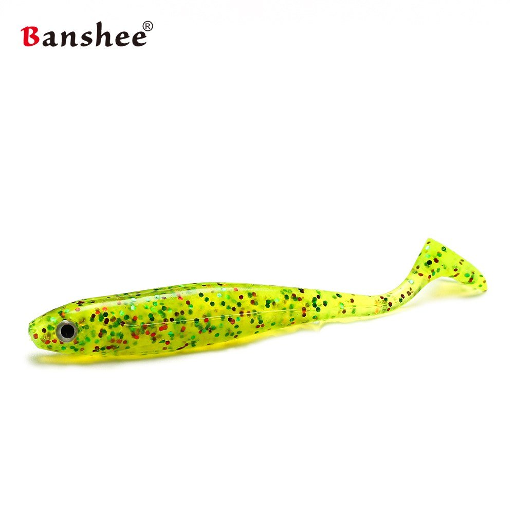 MeARi DFSD3.3 Paddle Tail Swimbait product reference