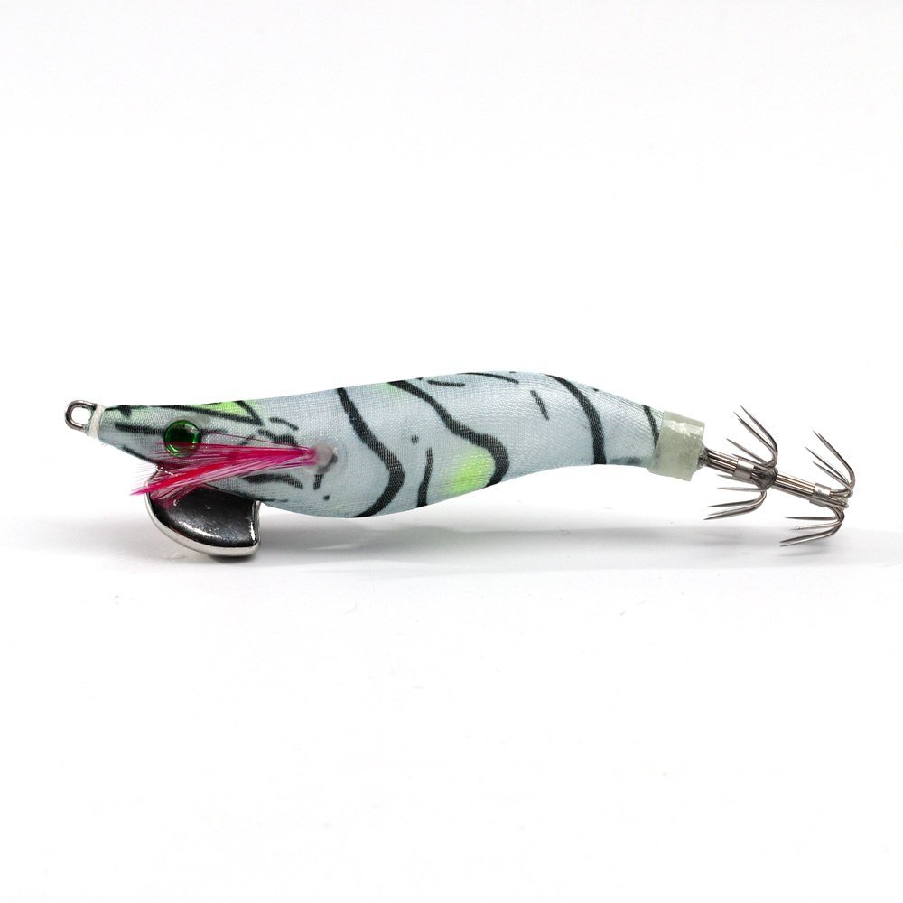 MeARi EGI 2.2 Squid Jig photographed color reference 3