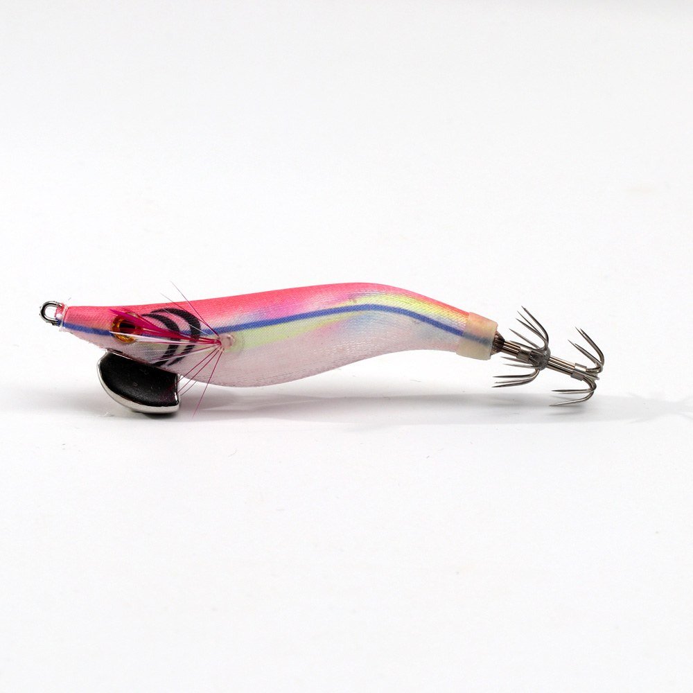 MeARi EGI 2.2 Squid Jig photographed color reference 4
