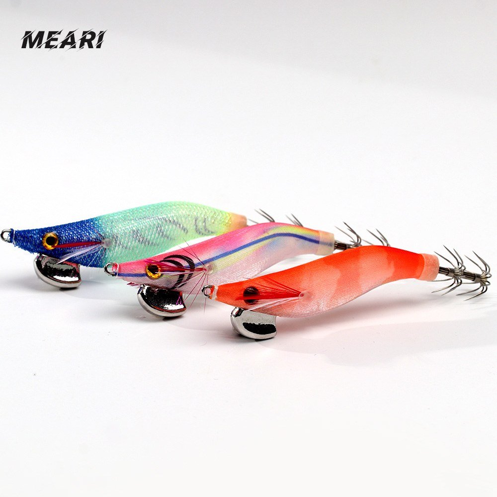 MeARi EGI 2.2 Squid Jig product reference