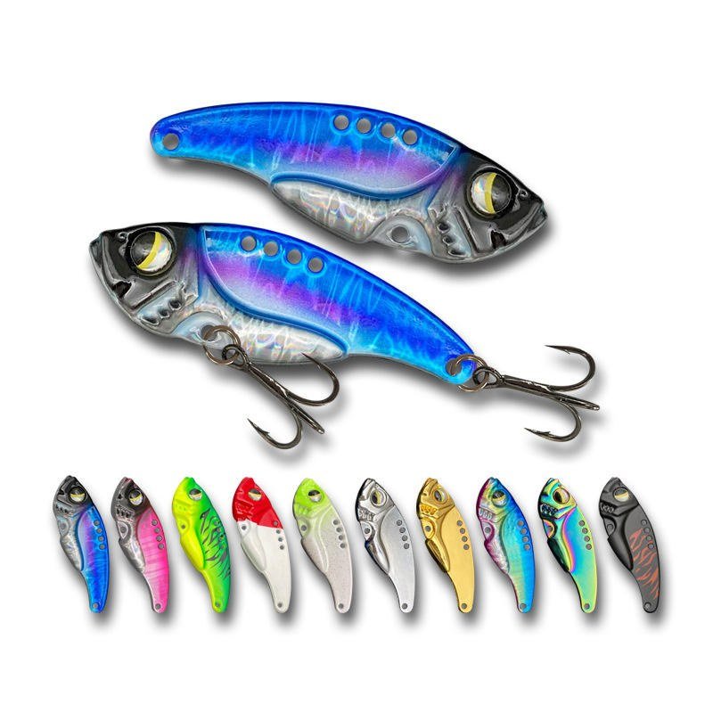MeARi Multi-Hole Vibration Blade Bait product reference