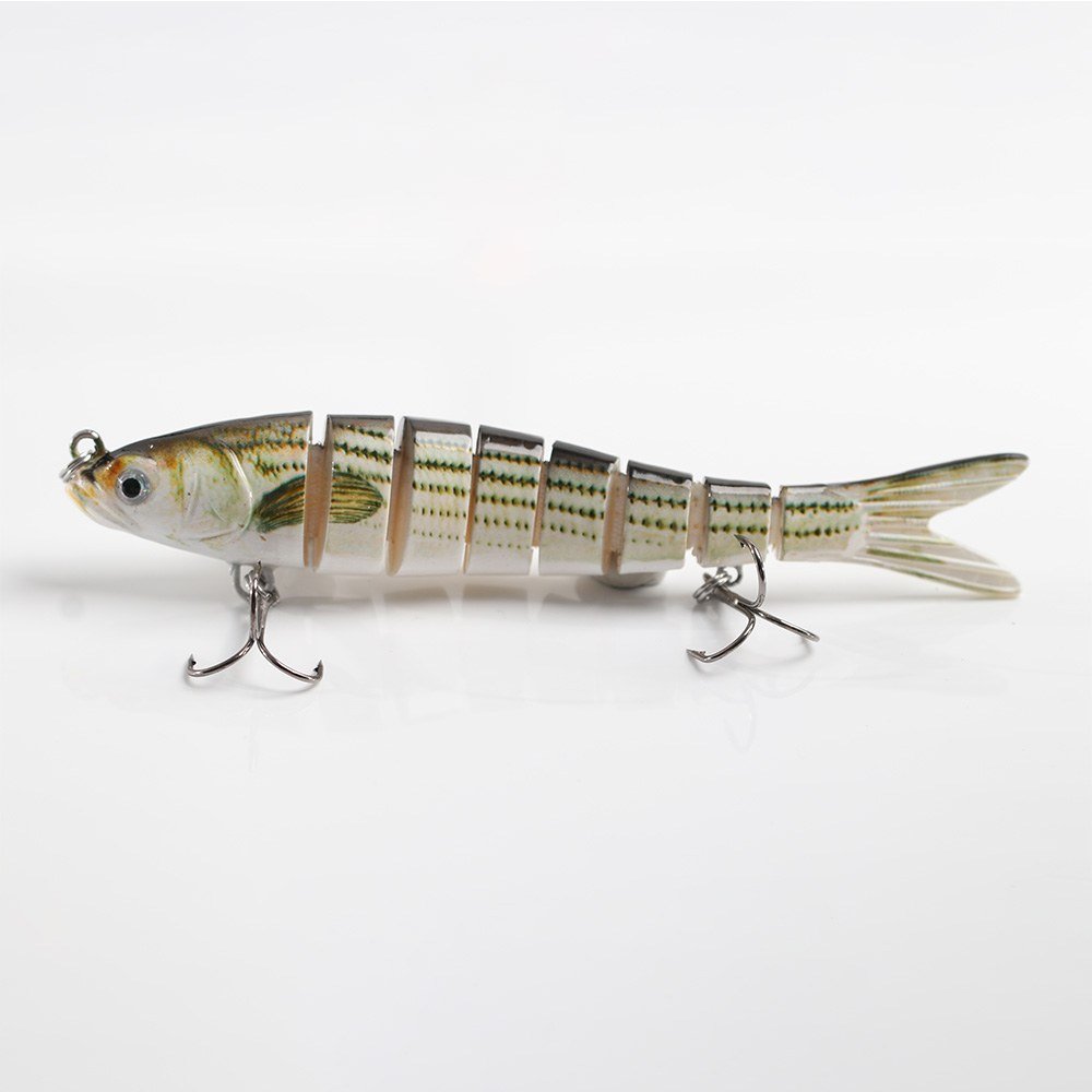 MeARi 140 mm Multi-Jointed Swimbait photographed color reference 5
