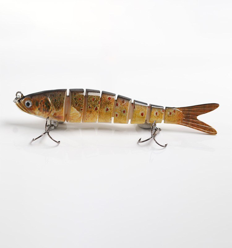 MeARi 140 mm Multi-Jointed Swimbait product reference
