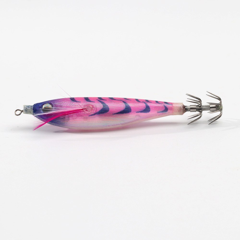 MeARi 104 mm Squid Jig photographed color reference 5