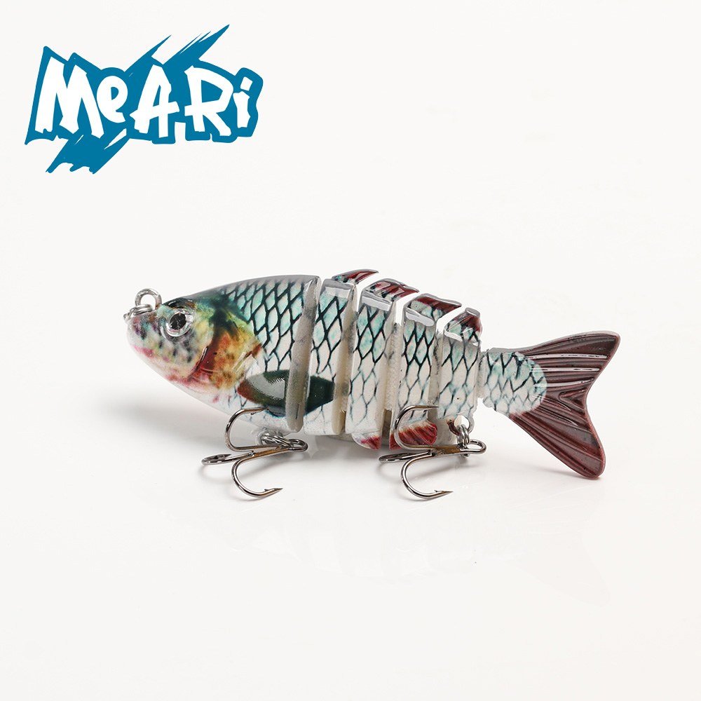 MeARi Sunfish-Profile Jointed Swimbait product reference