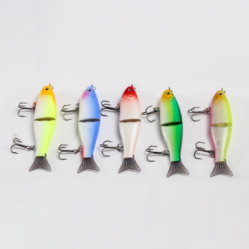 MeARi Two-Piece Soft-Tail Swimbait product reference