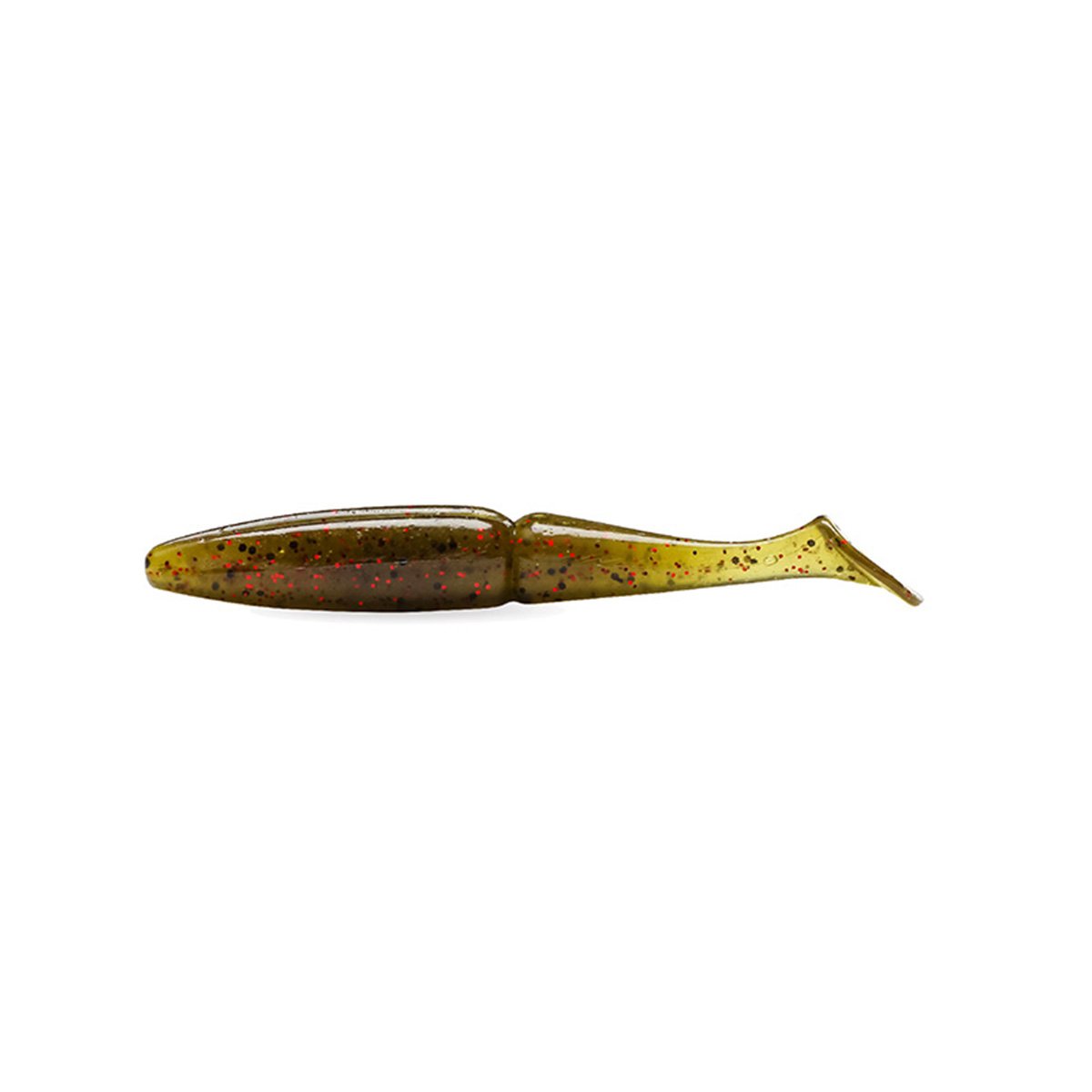 MeARi soft lure — Amber color