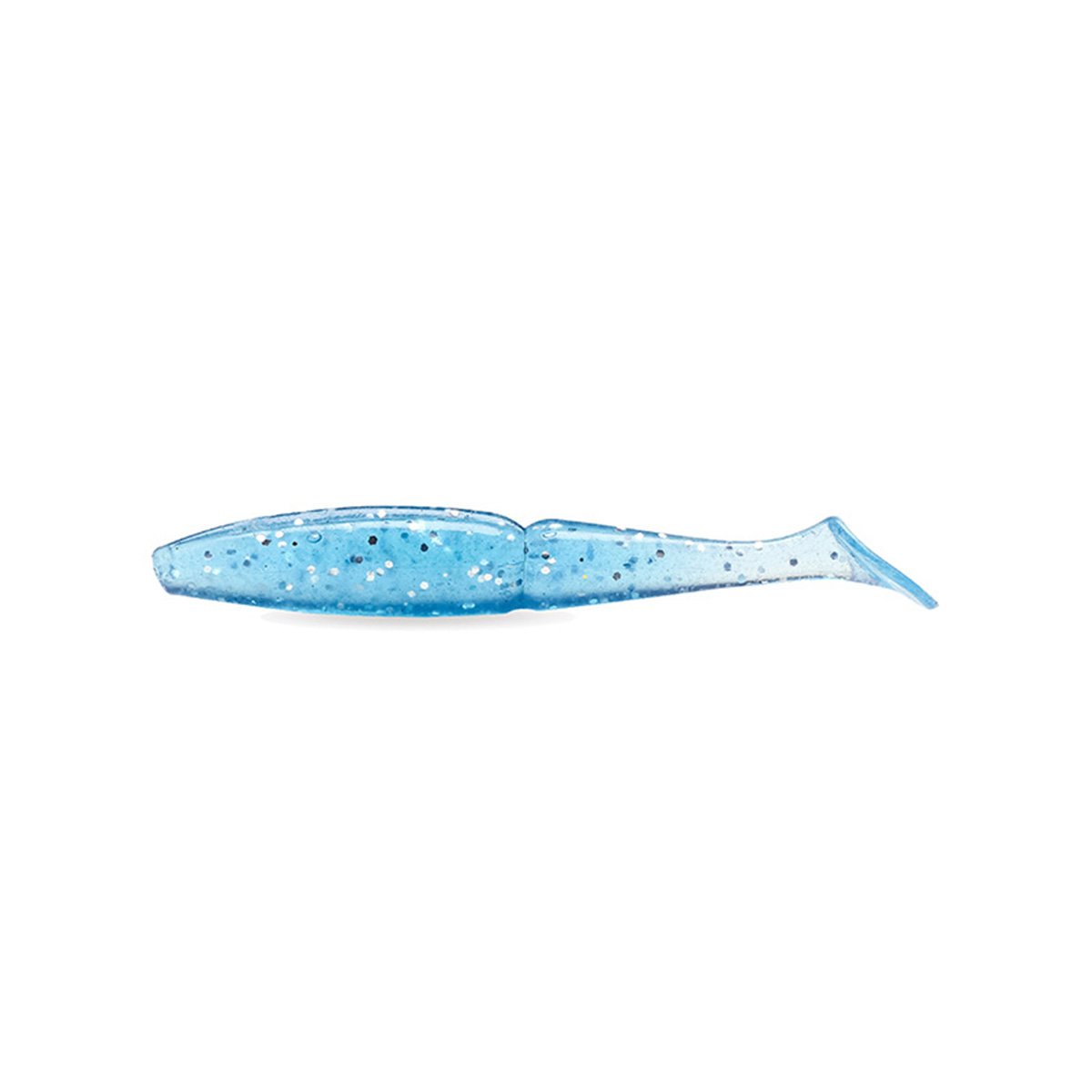 MeARi soft lure — Blue color