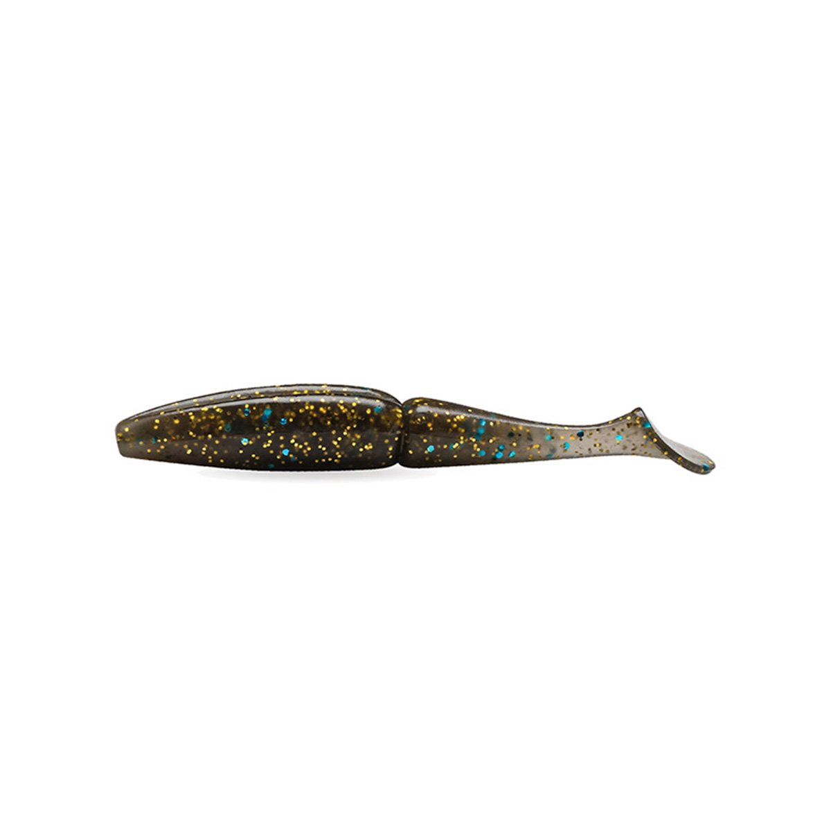 MeARi soft lure — Brown color