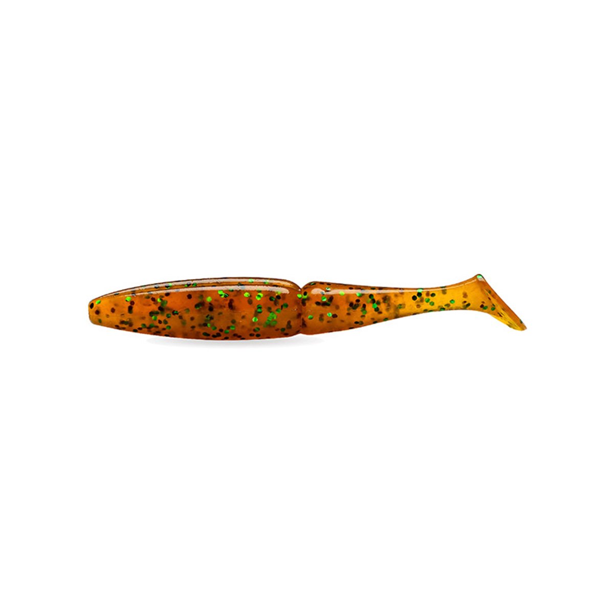 MeARi soft lure — Orange color
